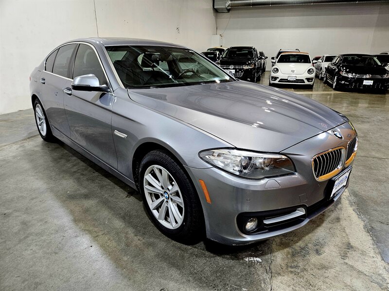 2016 BMW 528i xDrive   - Photo 3 - Hillsboro, OR 97124