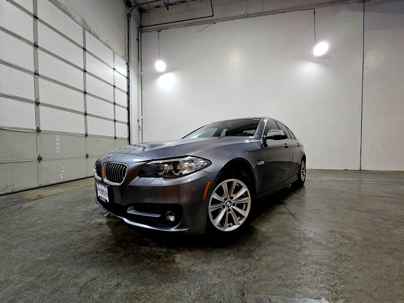 2016 BMW 528i xDrive   - Photo 17 - Hillsboro, OR 97124