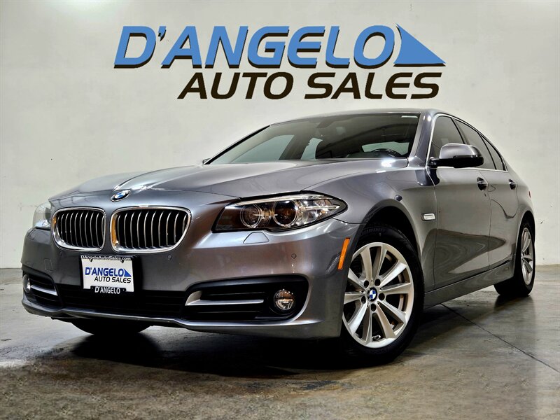 2016 BMW 528i xDrive   - Photo 1 - Hillsboro, OR 97124