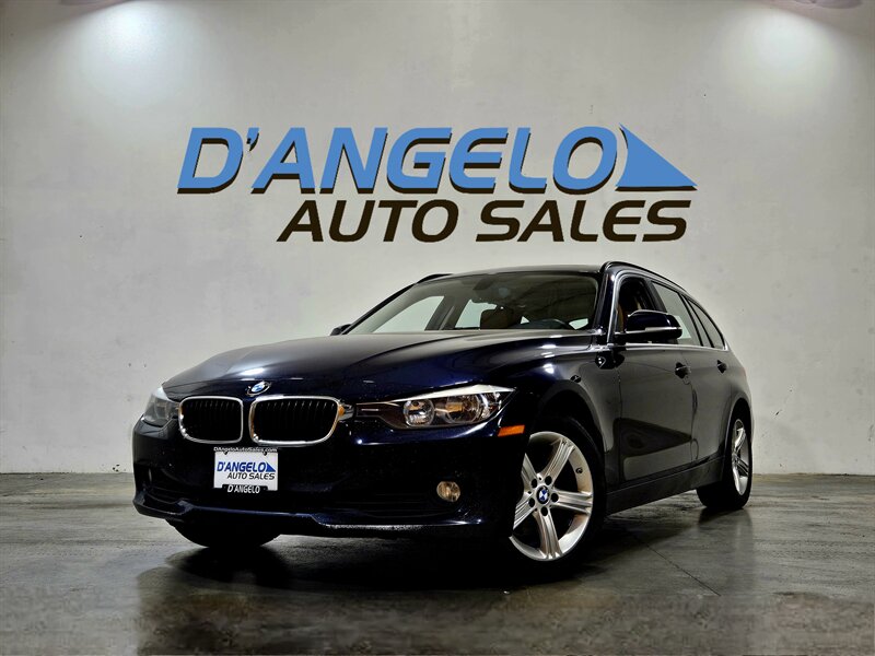 2015 BMW 3 Series 328i xDrive  
