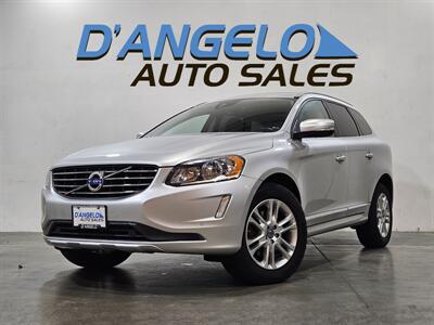 2015 Volvo XC60 T5 Premier SUV