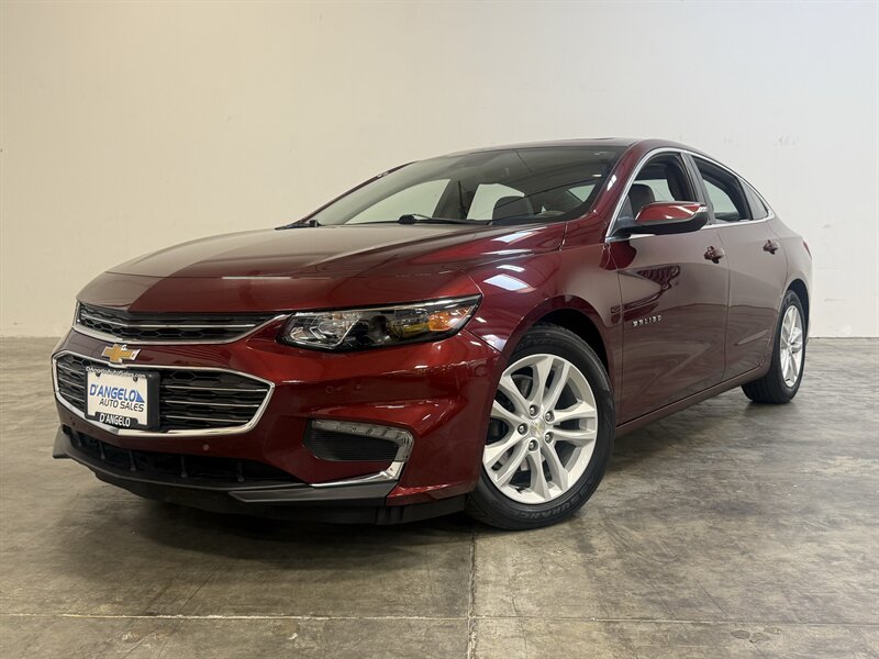 2016 Chevrolet Malibu LT - Photo 33 - Hillsboro, OR 97124