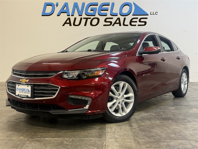 2016 Chevrolet Malibu LT - Photo 1 - Hillsboro, OR 97124