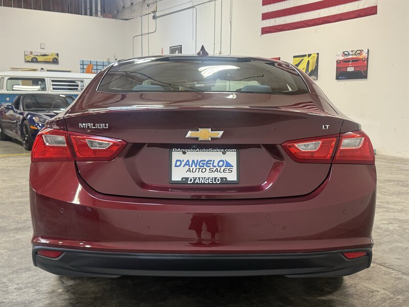 2016 Chevrolet Malibu LT - Photo 6 - Hillsboro, OR 97124