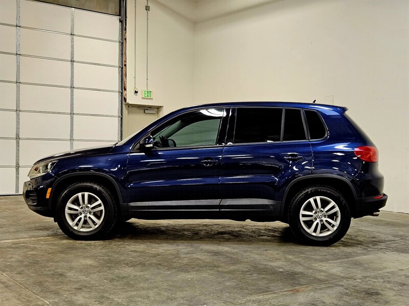 2012 Volkswagen Tiguan LE   - Photo 6 - Hillsboro, OR 97124