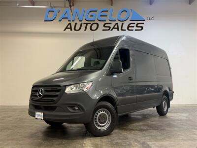 2019 Mercedes-Benz Sprinter 2500 Full-Size