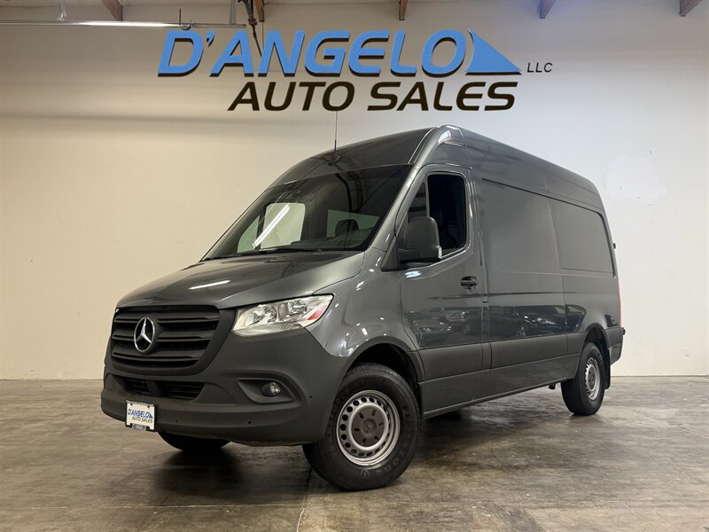 2019 Mercedes-Benz Sprinter 2500  