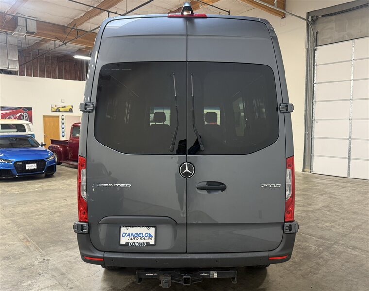 2019 Mercedes-Benz Sprinter 2500   - Photo 6 - Hillsboro, OR 97124