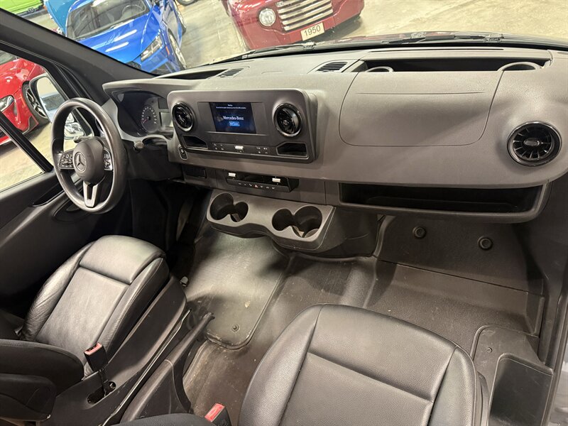 2019 Mercedes-Benz Sprinter 2500  