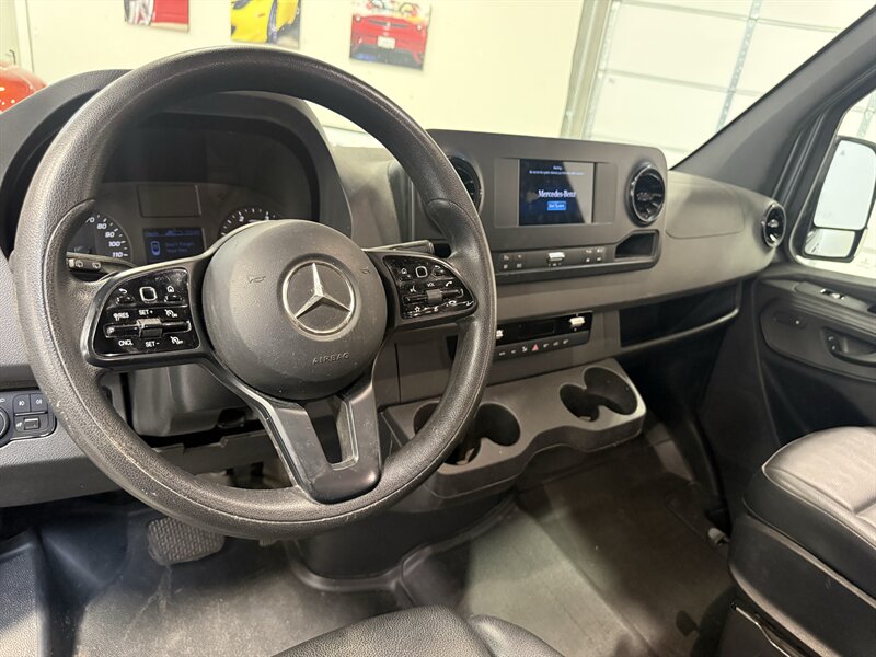 2019 Mercedes-Benz Sprinter 2500   - Photo 17 - Hillsboro, OR 97124