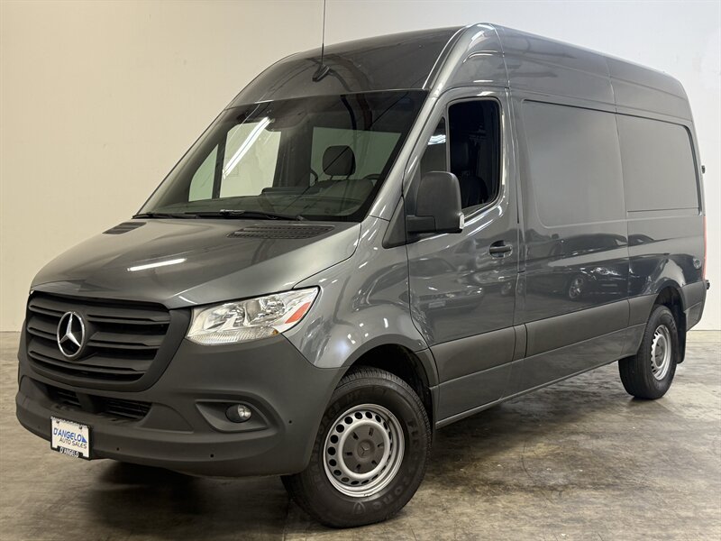 2019 Mercedes-Benz Sprinter 2500   - Photo 26 - Hillsboro, OR 97124