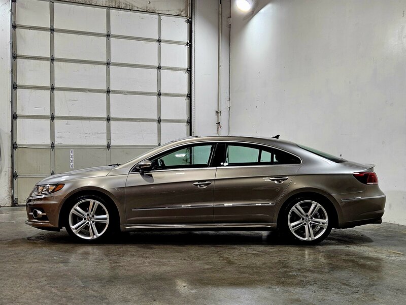 2014 Volkswagen CC R-Line PZEV   - Photo 8 - Hillsboro, OR 97124
