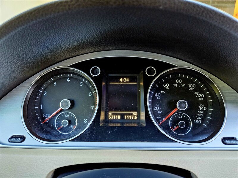 2014 Volkswagen CC R-Line PZEV   - Photo 21 - Hillsboro, OR 97124