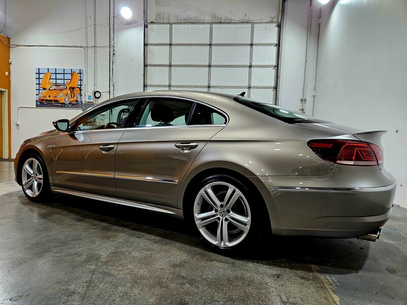 2014 Volkswagen CC R-Line PZEV   - Photo 7 - Hillsboro, OR 97124