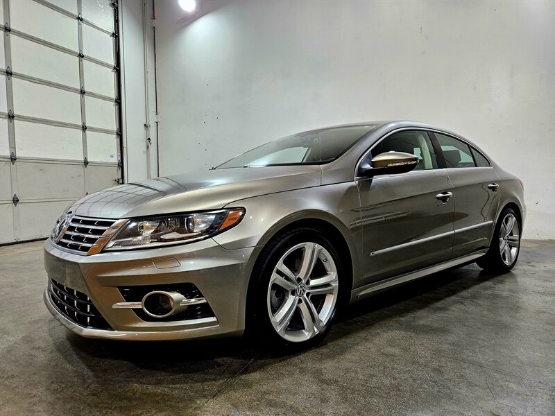 2014 Volkswagen CC R-Line PZEV   - Photo 9 - Hillsboro, OR 97124