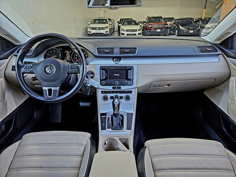 2014 Volkswagen CC R-Line PZEV   - Photo 15 - Hillsboro, OR 97124