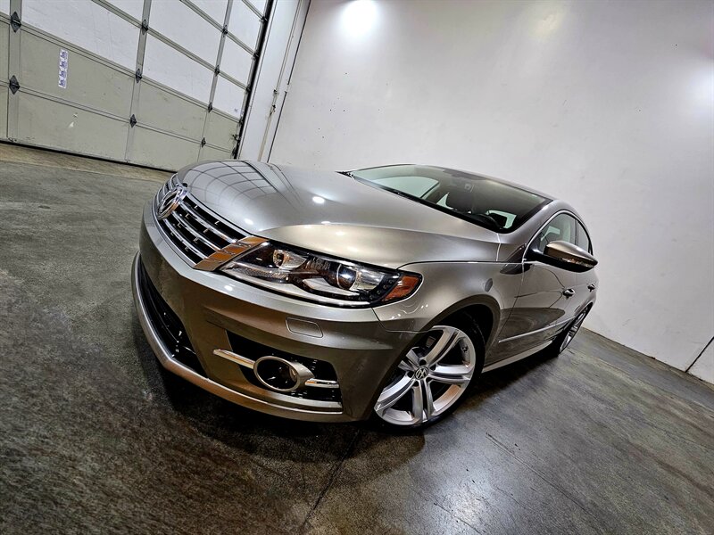 2014 Volkswagen CC R-Line PZEV   - Photo 32 - Hillsboro, OR 97124