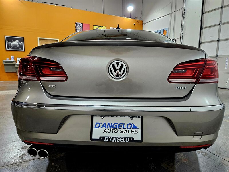 2014 Volkswagen CC R-Line PZEV   - Photo 6 - Hillsboro, OR 97124