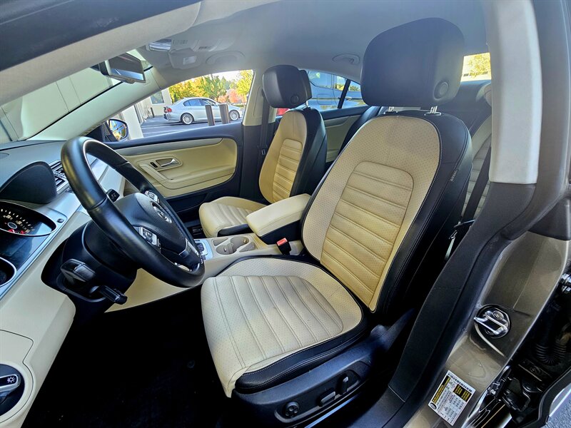 2014 Volkswagen CC R-Line PZEV   - Photo 28 - Hillsboro, OR 97124