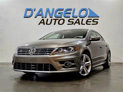 2014 Volkswagen CC R-Line PZEV Sedan