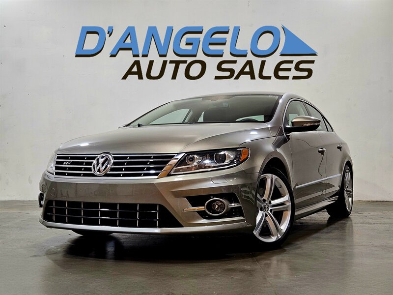 2014 Volkswagen CC R-Line PZEV   - Photo 1 - Hillsboro, OR 97124