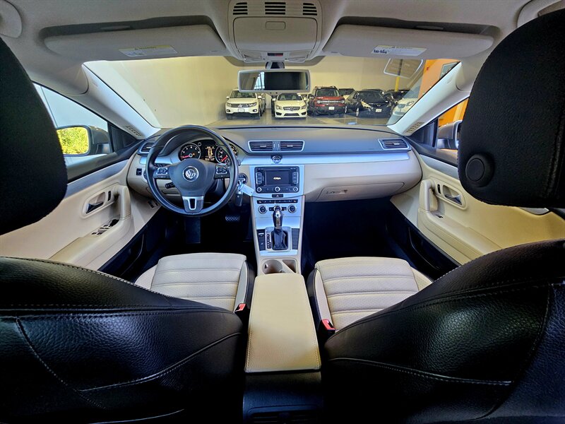 2014 Volkswagen CC R-Line PZEV   - Photo 17 - Hillsboro, OR 97124