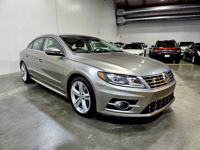 2014 Volkswagen CC R-Line PZEV   - Photo 3 - Hillsboro, OR 97124