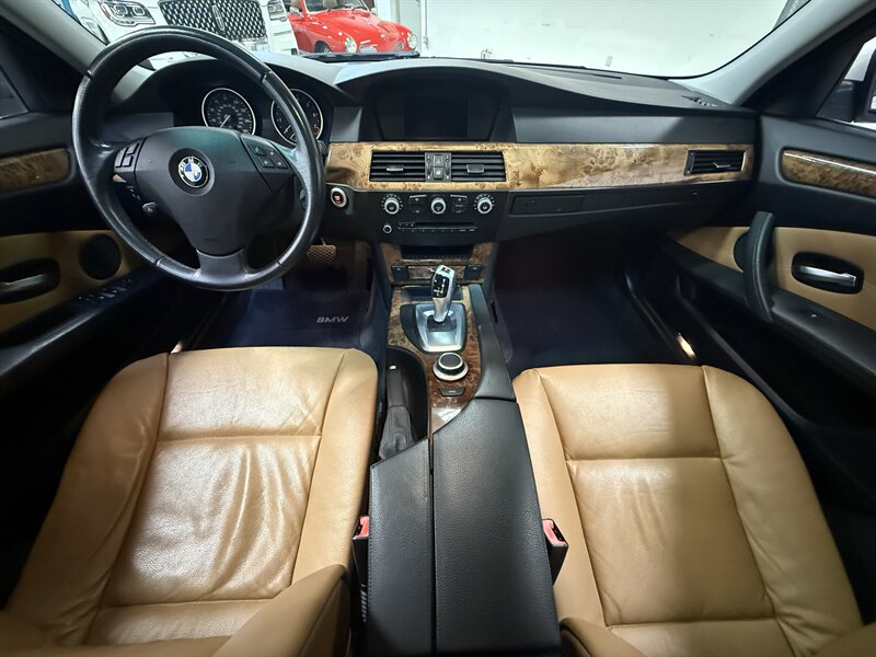 2008 BMW 5 Series 535i   - Photo 15 - Hillsboro, OR 97124