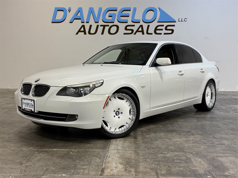 2008 BMW 5 Series 535i   - Photo 1 - Hillsboro, OR 97124
