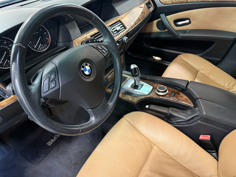 2008 BMW 5 Series 535i   - Photo 18 - Hillsboro, OR 97124