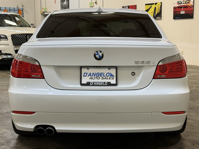 2008 BMW 5 Series 535i   - Photo 6 - Hillsboro, OR 97124