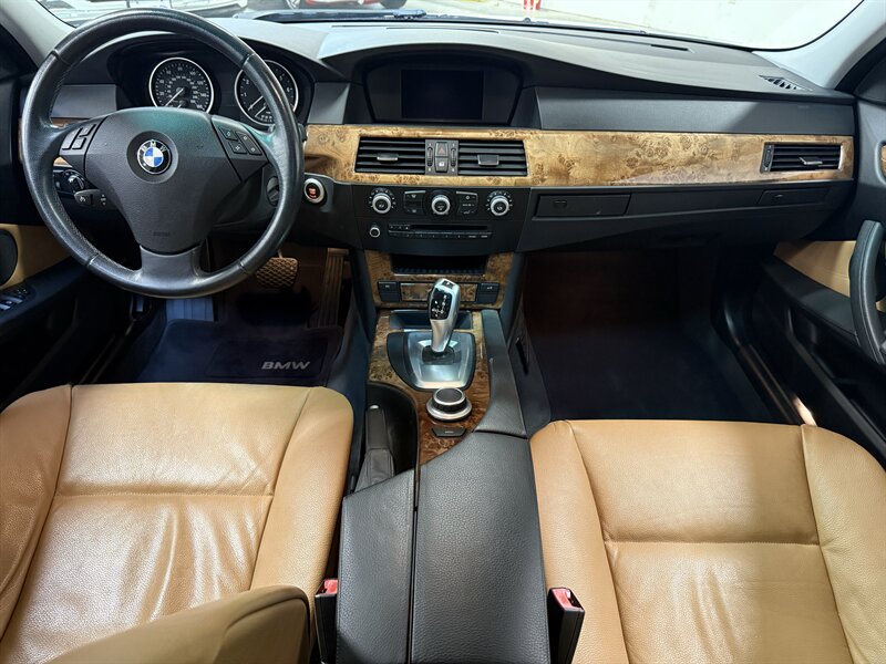 2008 BMW 5 Series 535i   - Photo 16 - Hillsboro, OR 97124