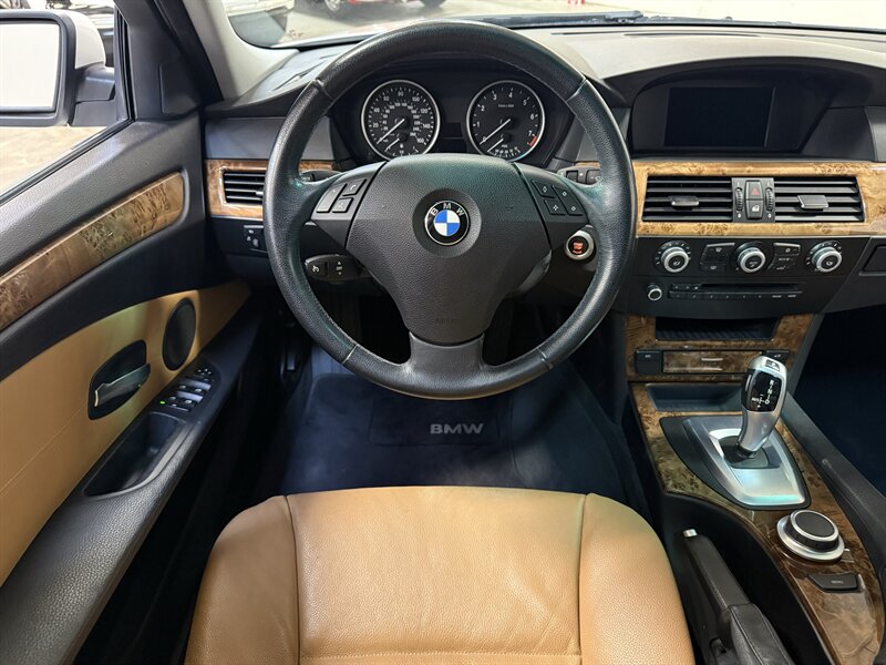 2008 BMW 5 Series 535i   - Photo 17 - Hillsboro, OR 97124