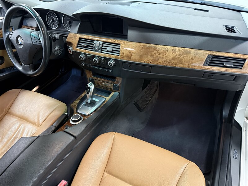 2008 BMW 5 Series 535i   - Photo 13 - Hillsboro, OR 97124