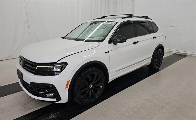 2020 Volkswagen Tiguan SEL Premium R-Line 4Motio - Photo 1 - Hillsboro, OR 97124