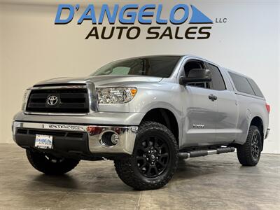 2012 Toyota Tundra Grade Truck