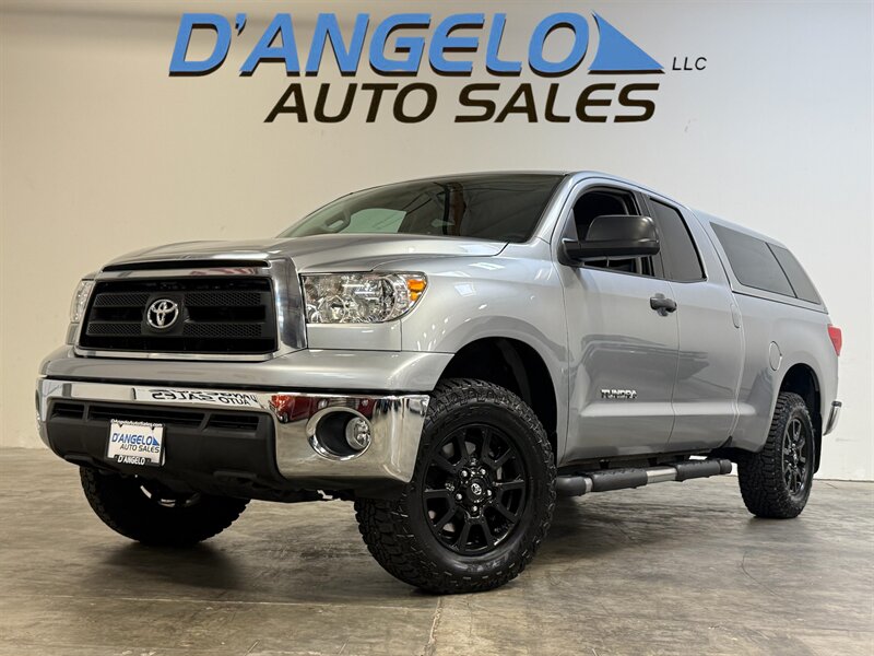 2012 Toyota Tundra Grade - Photo 1 - Hillsboro, OR 97124