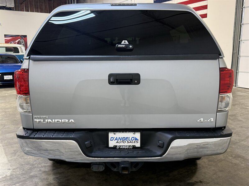 2012 Toyota Tundra Grade - Photo 6 - Hillsboro, OR 97124