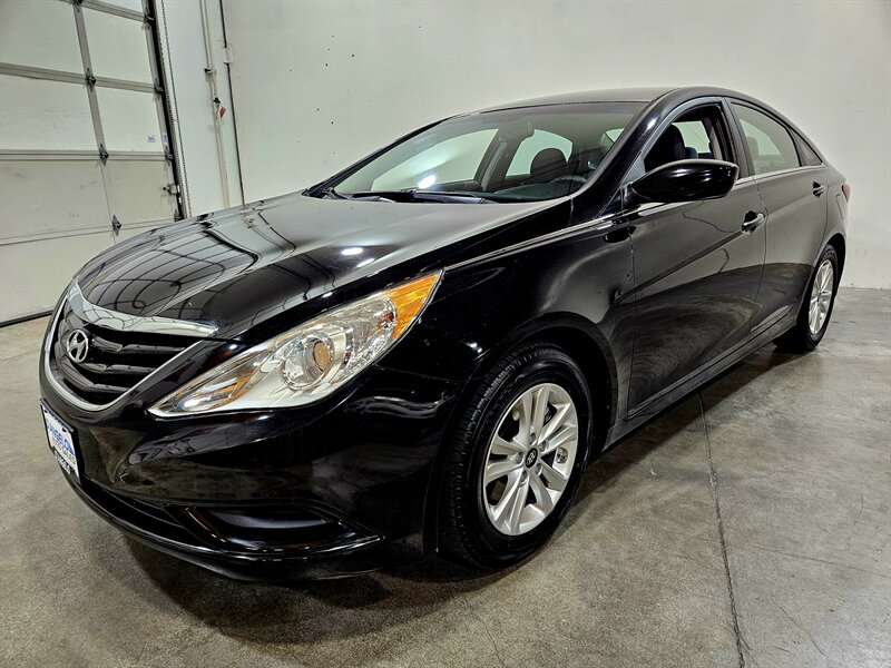 2013 Hyundai SONATA GLS - Photo 9 - Hillsboro, OR 97124