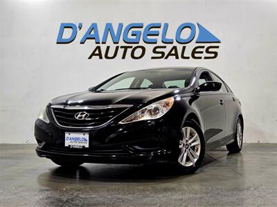 2013 Hyundai SONATA GLS Sedan