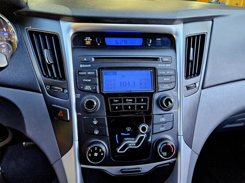 2013 Hyundai SONATA GLS - Photo 22 - Hillsboro, OR 97124