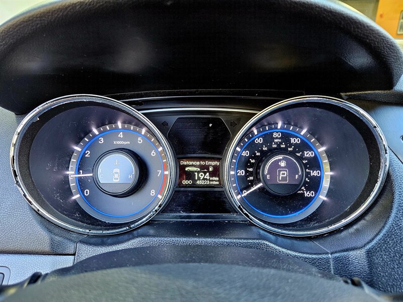 2013 Hyundai SONATA GLS - Photo 21 - Hillsboro, OR 97124