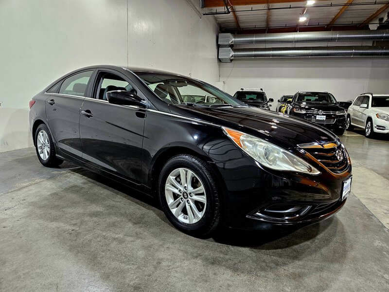 2013 Hyundai SONATA GLS - Photo 3 - Hillsboro, OR 97124