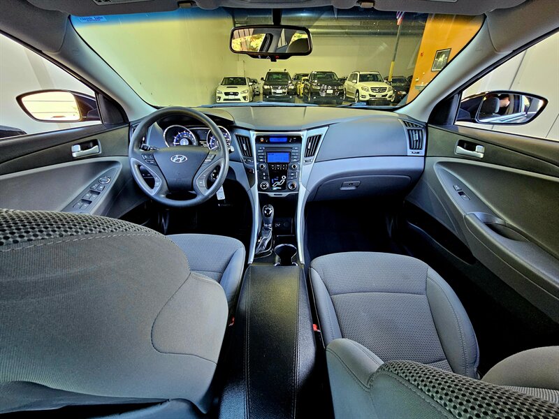 2013 Hyundai SONATA GLS - Photo 16 - Hillsboro, OR 97124