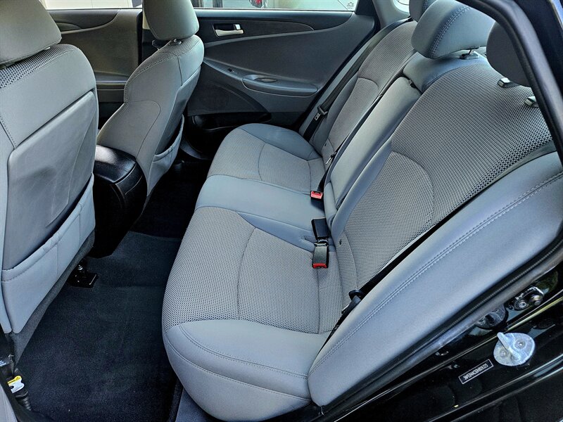 2013 Hyundai SONATA GLS - Photo 26 - Hillsboro, OR 97124