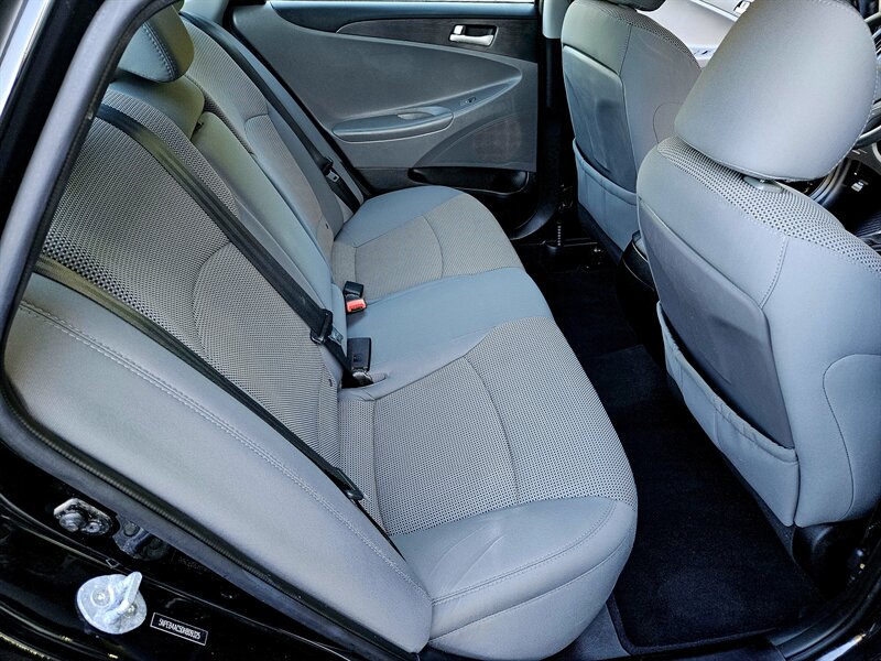2013 Hyundai SONATA GLS - Photo 27 - Hillsboro, OR 97124