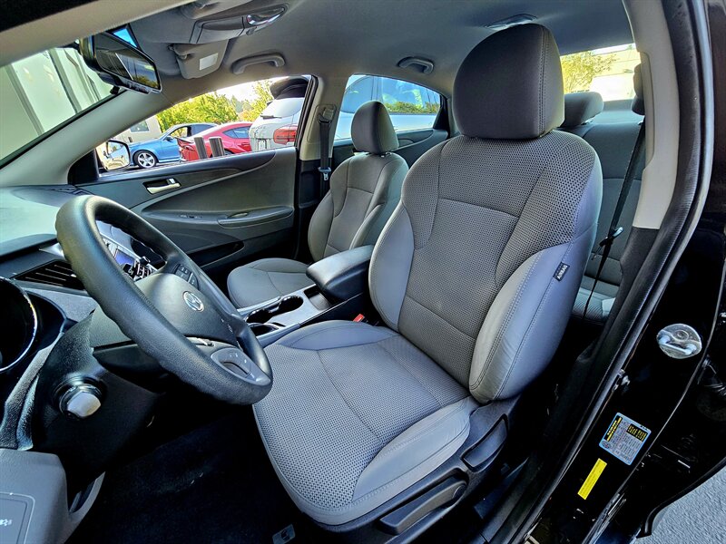 2013 Hyundai SONATA GLS - Photo 25 - Hillsboro, OR 97124