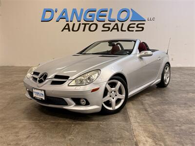 2007 Mercedes-Benz SLK SLK 280 Convertible