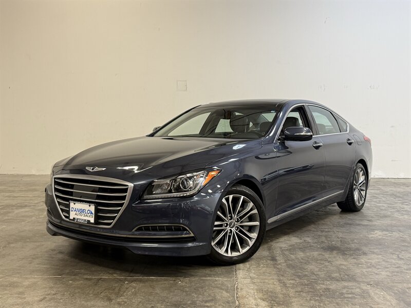 2015 Hyundai Genesis 3.8L   - Photo 32 - Hillsboro, OR 97124