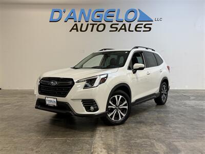 2023 Subaru Forester Limited Wagon